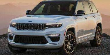 JEEP GRAND CHEROKEE 2023 1C4RJYB66PC649492 image